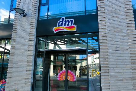 DM-Dogrerie-Markt