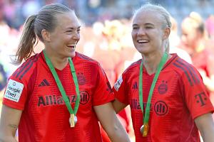 Harder und Eriksson wollen "andere Sportarten inspirieren"