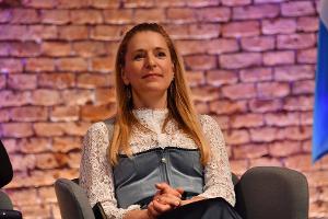So reagiert Stefanie Hertel auf Missgunst