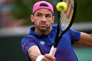 Erster Aufgabe-Grand-Slam: Dimitrows trauriger Rekord