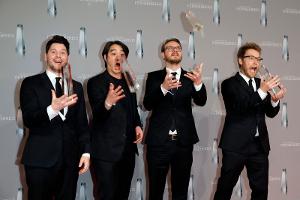 Deutscher Fernsehpreis 2017