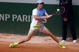 Paris: Top-Talent Fonseca gewinnt bei French-Open-Debüt