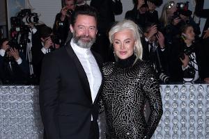Deborra-Lee Furness reicht offenbar Scheidung von Hugh Jackman ein
