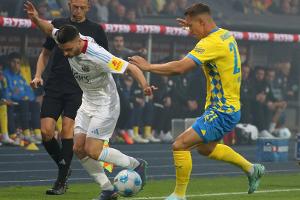 Krimi: Braunschweig schafft Zweitliga-Klassenerhalt