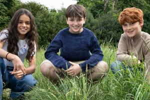 Harry, Ron und Hermine: Hauptrollen der "Harry Potter"-Serie besetzt