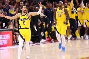 NBA: Indiana Pacers kurz vor Finaleinzug