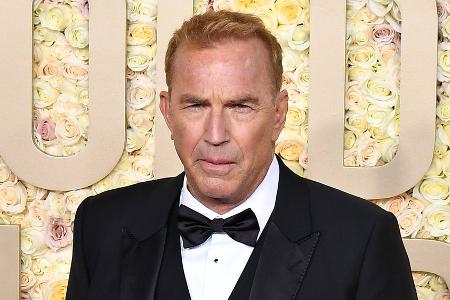 Stuntfrau verklagt Kevin Costner wegen 
