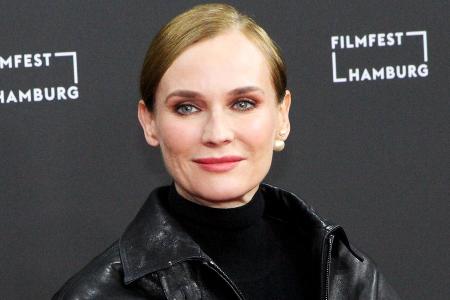 Schauspielerin Diane Kruger liest 