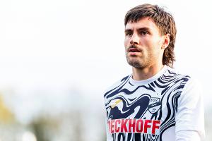 Nürnberg: Baack kommt aus Verl