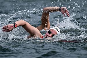 Freiwasser-EM: Boy holt Bronze über zehn Kilometer