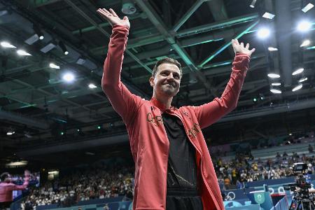 Timo Boll: Timo Boll: