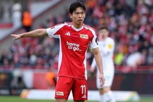 Union verpflichtet ausgeliehenen Jeong von Stuttgart fest
