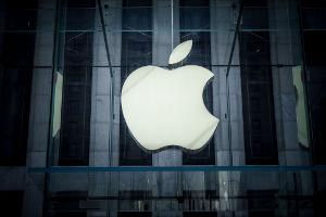 Die Deutsche Umwelthilfe verklagt Apple wegen irreführender Werbung (Archivbild)
