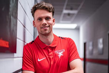 Eishockey: Bokk zurück bei den Kölner Haien Eishockey: Bokk zurück bei den Kölner Haien