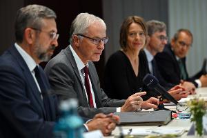 Justiz-Thema: Zweifel an Verfassungstreue bei Referendaren