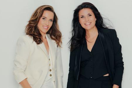 Stressmanagement: Anna Funck und Vanessa Blumhagen geben Tipps Stressmanagement: Anna Funck und Vanessa Blumhagen geben Tipps