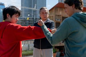 Zwei Äste, ein Baum und ein neues "Karate Kid": Das sind die Kino-Highlights der Woche