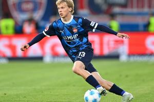 Abschied aus München: Krätzig wechselt nach Salzburg