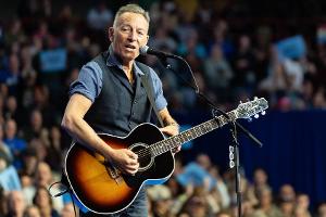 Bruce Springsteen: "Lebensrettende" Spende für streikende Bergarbeiter