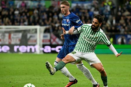 Conference League: Chelsea holt historisches Conference League: Chelsea holt historisches