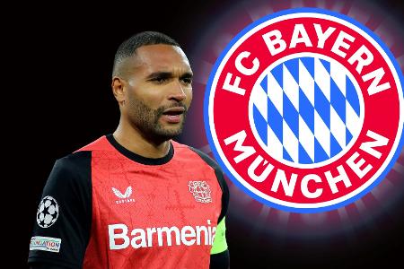 Offiziell: Tah wechselt zum FC Bayern Offiziell: Tah wechselt zum FC Bayern