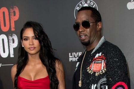 Ex von Sean Combs: Cassie Ventura ist offenbar Mutter geworden