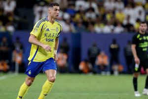 Saudi-Arabien bemüht sich um Ronaldo-Verbleib