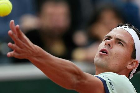 French Open: Altmaier spielt am späteren Nachmittag French Open: Altmaier spielt am späteren Nachmittag