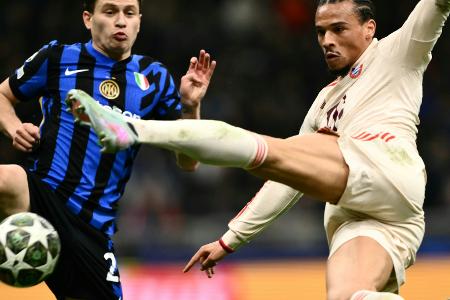 Medien: Noch keine Einigung zwischen Bayern und Sané Medien: Noch keine Einigung zwischen Bayern und Sané