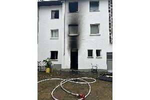 Einsatzstelle Moers-Repelen