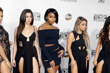 Girlband Fifth Harmony plant Reunion - aber ohne Camila Cabello Girlband Fifth Harmony plant Reunion - aber ohne Camila Cabello
