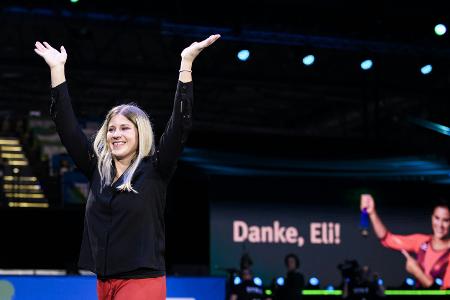 Seitz blickt optimistisch auf Turn-Krise: Seitz blickt optimistisch auf Turn-Krise: