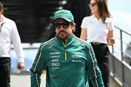Formel-1-Zukunft: Alonso will Formel-1-Zukunft: Alonso will