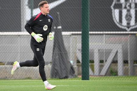 Medien: Ter Stegen bei Barca womöglich vor dem Aus Medien: Ter Stegen bei Barca womöglich vor dem Aus