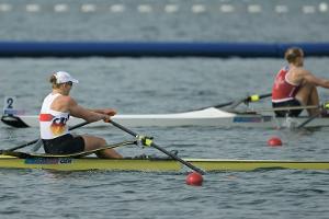 Ruder-EM: Föster scheidet im Halbfinale aus