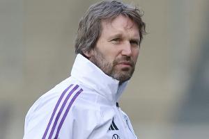 DFB-Elf: Wessels neu im Trainerteam