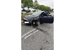 Angetrunken Unfall verursacht