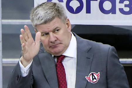 DEL: Früherer NHL-Coach Peters neuer Trainer in Augsburg