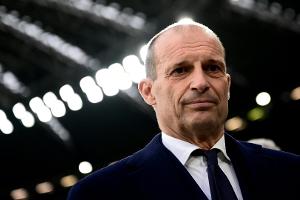 Coach Allegri übernimmt AC Mailand