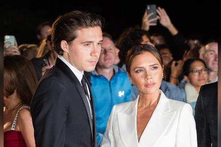 Brooklyn Beckham: Ruinierte Mama Victoria seine Hochzeitsfeier? Brooklyn Beckham: Ruinierte Mama Victoria seine Hochzeitsfeier?