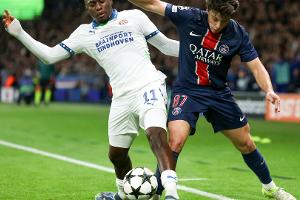 Trifft PSG der Eindhoven-Fluch?