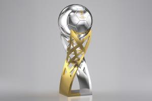 Supercup zwischen Bayern und VfB in Stuttgart