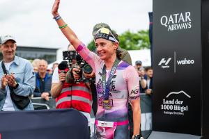 Duell Philipp gegen Matthews beim Ironman in Hamburg
