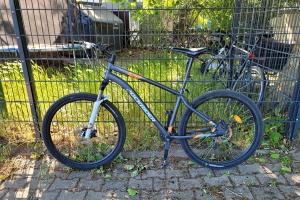 Darmstadt: Fahrrad sichergestellt / Eigentümer gesucht