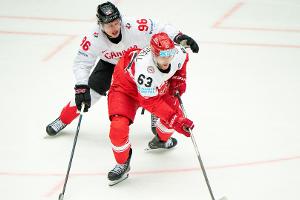 Kölner Haie verpflichten dänischen WM-Vierten Russell