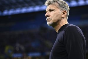 Trainer Baroni tritt bei Lazio Rom zurück