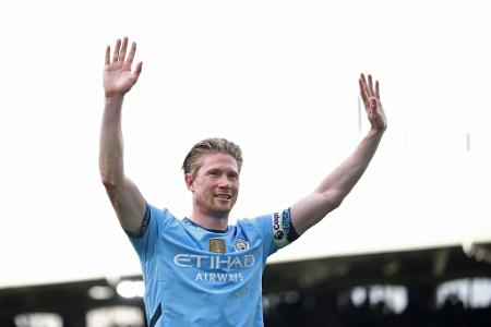 De Bruyne 
