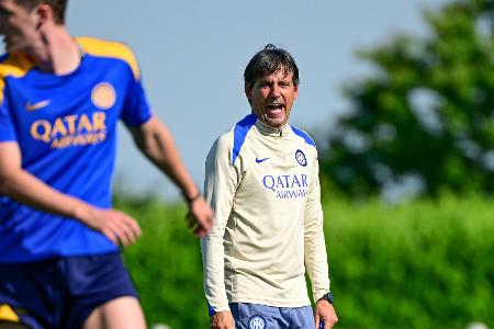 Inzaghi blockt Fragen nach seiner Zukunft ab Inzaghi blockt Fragen nach seiner Zukunft ab