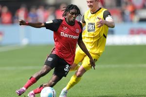 Frimpong-Wechsel nach Liverpool perfekt 