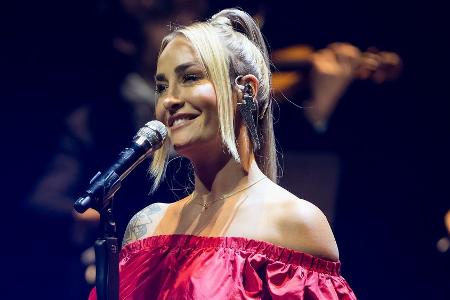 Sarah Connor gelingt fünfter Nummer-eins-Erfolg in den Albumcharts